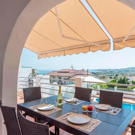 度假居 Casa Lea Velez-malaga By Ruralidays *