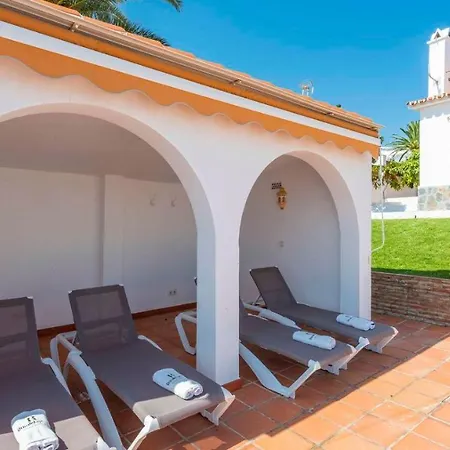 Casa Lea Velez-malaga By Ruralidays 贝莱斯