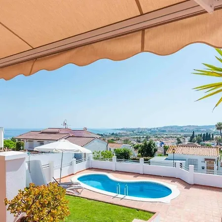 Casa Lea Velez-malaga By Ruralidays *