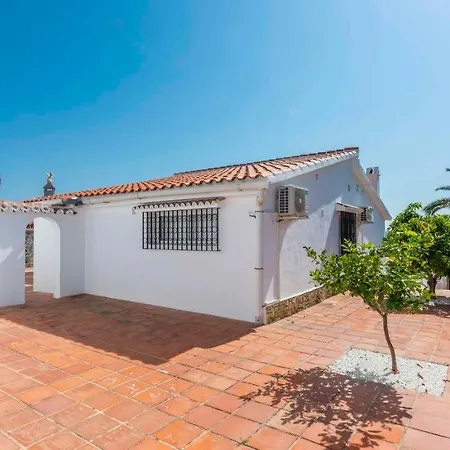 Casa Lea Velez-malaga By Ruralidays 度假居